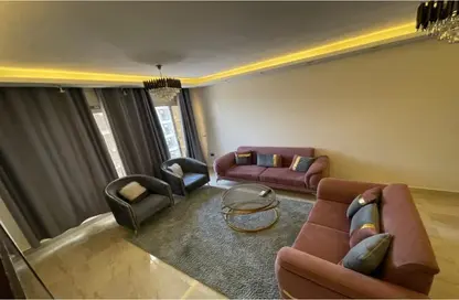 Apartment - 3 Bedrooms - 2 Bathrooms for rent in Janna 1 - Sheikh Zayed Compounds - Sheikh Zayed City - Giza Apartment - 3 Bedrooms - 2 Bathrooms for rent in Janna 1 - Sheikh Zayed Compounds - Sheikh Zayed City - Giza