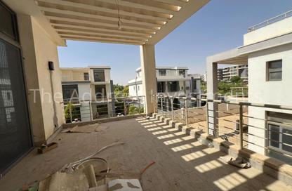 Twin House - 4 Bedrooms - 5 Bathrooms for sale in Taj City - 5th Settlement Compounds - The 5th Settlement - New Cairo City - Cairo