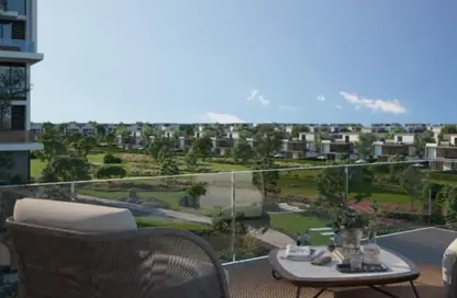 Apartment - 3 Bedrooms - 3 Bathrooms for sale in IL Bosco City - Mostakbal City Compounds - Mostakbal City - Future City - Cairo