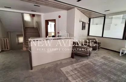 Office Space - Studio - 2 Bathrooms for rent in Sarayat Al Maadi - Hay El Maadi - Cairo