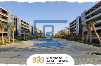 Penthouse - 3 Bedrooms - 3 Bathrooms for sale in El Patio Oro - 5th Settlement Compounds - The 5th Settlement - New Cairo City - Cairo