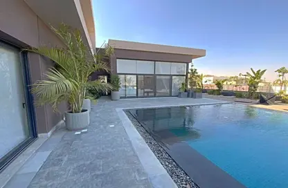 Villa - 4 Bedrooms - 7 Bathrooms for sale in New Giza - Cairo Alexandria Desert Road - 6 October City - Giza