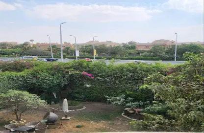شقة - 4 غرف نوم - 3 حمامات للايجار في محور جمال عبد الناصر - التجمع الثالث - مدينة القاهرة الجديدة - القاهرة