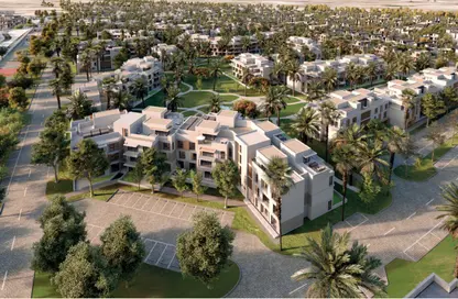 Apartment - 3 Bedrooms - 2 Bathrooms for sale in The Estates - Sheikh Zayed Compounds - Sheikh Zayed City - Giza