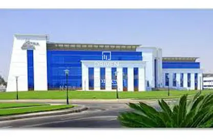 Whole Building - Studio - 2 Bathrooms for sale in Smart Village - Cairo Alexandria Desert Road - 6 October City - Giza