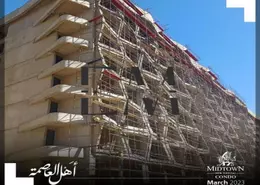 Apartment - 3 Bedrooms - 3 Bathrooms for rent in Midtown Condo - New Capital Compounds - New Capital City - Cairo