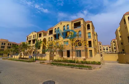 Apartment - 2 Bedrooms - 1 Bathroom for sale in Maadi View - El Shorouk Compounds - Shorouk City - Cairo