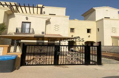 Townhouse - 4 Bedrooms - 4 Bathrooms for sale in Mivida - 5th Settlement Compounds - The 5th Settlement - New Cairo City - Cairo