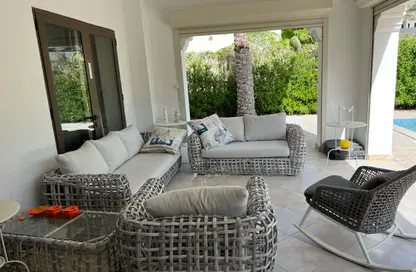 Villa - 5 Bedrooms - 5 Bathrooms for sale in Marassi - Sidi Abdel Rahman - North Coast
