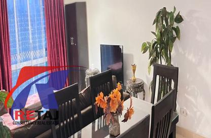 Apartment - 3 Bedrooms - 2 Bathrooms for rent in Ibrahim Nagy St. - Rehab City First Phase - Al Rehab - New Cairo City - Cairo