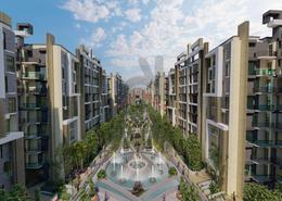 Apartment - 2 bedrooms - 1 bathroom for للبيع in North Coast Resorts - North Coast