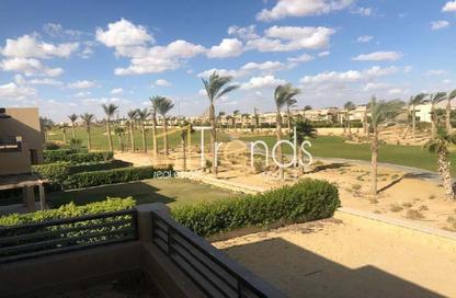 Villa - 4 Bedrooms - 4 Bathrooms for sale in Jaz Little Venice Golf - Al Ain Al Sokhna - Suez