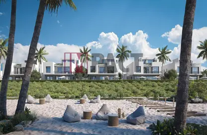 Villa - 4 Bedrooms - 4 Bathrooms for sale in Seazen - Qesm Ad Dabaah - North Coast