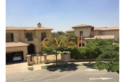 Villa - 3 Bedrooms - 3 Bathrooms for sale in Isadore - Uptown Cairo - Mokattam - Cairo Villa - 3 Bedrooms - 3 Bathrooms for sale in Isadore - Uptown Cairo - Mokattam - Cairo