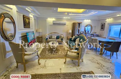 Apartment - 3 Bedrooms - 2 Bathrooms for sale in Al Orouba St. - Almazah - Heliopolis - Masr El Gedida - Cairo
