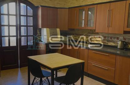Apartment - 3 Bedrooms - 2 Bathrooms for rent in Midan Al Makhzangy - Al Narges 8 - Al Narges - New Cairo City - Cairo
