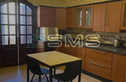 Apartment - 3 Bedrooms - 2 Bathrooms for rent in Midan Al Makhzangy - Al Narges 8 - Al Narges - New Cairo City - Cairo