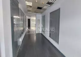 Office Space - Studio - 1 Bathroom for rent in One Piece - North Teseen St. - The 5th Settlement - New Cairo City - Cairo