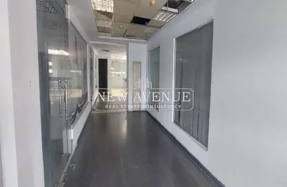 Office Space - Studio - 1 Bathroom for rent in One Piece - North Teseen St. - The 5th Settlement - New Cairo City - Cairo