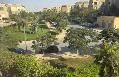 Duplex - 3 Bedrooms - 3 Bathrooms for rent in Palm Parks   Palm Hills - South Dahshur Link - 6 October City - Giza