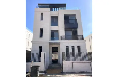 فيلا - 7 غرف نوم - 7 حمامات للبيع في قطامية كريكس - كمبوندات التجمع الخامس - التجمع الخامس - مدينة القاهرة الجديدة - القاهرة