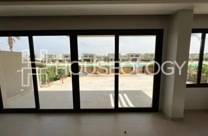 Twin House - 3 Bedrooms - 3 Bathrooms for sale in Azha - Al Ain Al Sokhna - Suez