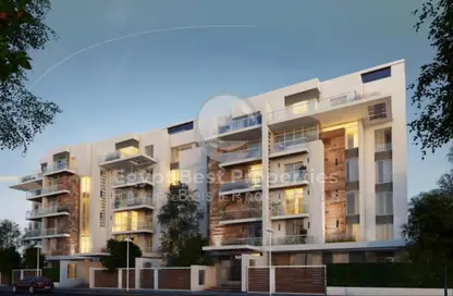 Apartment - 3 Bedrooms - 3 Bathrooms for sale in Mountain View iCity - 5th Settlement Compounds - The 5th Settlement - New Cairo City - Cairo