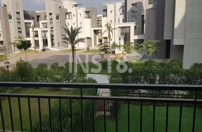 شقة - 2 غرف نوم - 2 حمامات للايجار في كايرو فيستيفال سيتى - المستثمرين الشمالية - مدينة القاهرة الجديدة - القاهرة