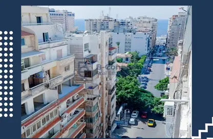 Apartment - 3 Bedrooms - 1 Bathroom for sale in Syria St. - Roushdy - Hay Sharq - Alexandria