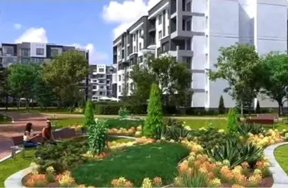 Apartment - 3 Bedrooms - 3 Bathrooms for sale in Madinaty - Cairo