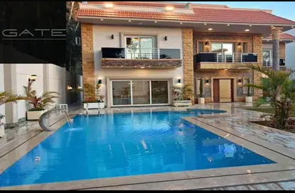 فيلا - 3 غرف نوم - 4 حمامات للبيع في بيفرلي هيلز - كمبوندات الشيخ زايد - الشيخ زايد - الجيزة