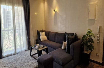 Apartment - Studio - 2 Bathrooms for rent in Hyde Park - 5th Settlement Compounds - The 5th Settlement - New Cairo City - Cairo