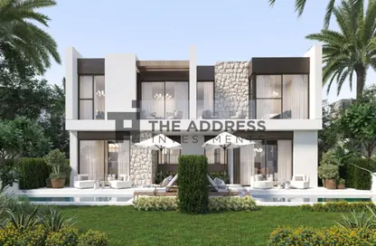 Chalet - 2 Bedrooms - 2 Bathrooms for sale in Solare - Ras Al Hekma - North Coast