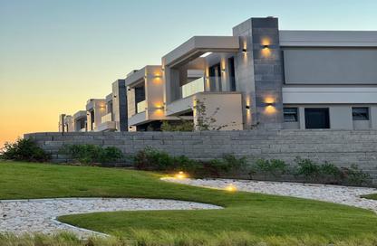 Twin House - 4 Bedrooms - 4 Bathrooms for sale in June - Ras Al Hekma - North Coast