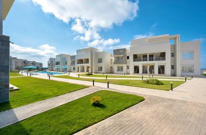 Chalet - 3 Bedrooms - 2 Bathrooms for sale in Sea View - Ras Al Hekma - North Coast