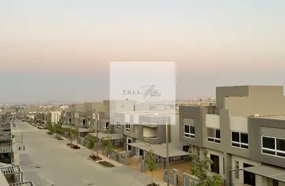 Townhouse - 4 Bedrooms - 4 Bathrooms for sale in Etapa - Sheikh Zayed Compounds - Sheikh Zayed City - Giza