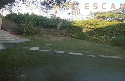 Villa - 3 Bedrooms - 3 Bathrooms for rent in El Rehab Extension - Al Rehab - New Cairo City - Cairo