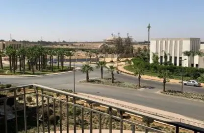 شقة - 2 غرف نوم - 3 حمامات للايجار في بيفرلي هيلز - كمبوندات الشيخ زايد - الشيخ زايد - الجيزة