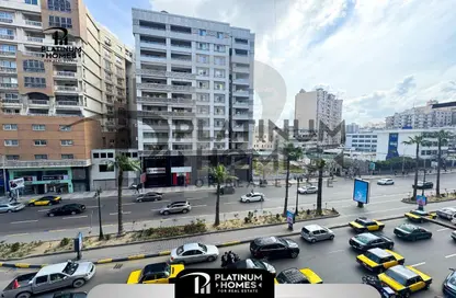 شقة - 8 غرف نوم - 8 حمامات للبيع في ميدان سموحة - سموحة - حي شرق - الاسكندرية