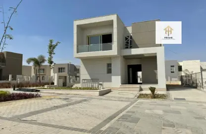 Villa - 4 Bedrooms - 3 Bathrooms for sale in Badya Palm Hills - 6 October Compounds - 6 October City - Giza