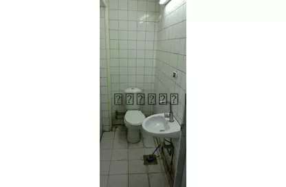 Office Space - Studio - 2 Bathrooms for rent in King Faisal St. - Akher Faisal - Faisal - Hay El Haram - Giza