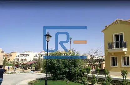 Chalet - 2 Bedrooms - 2 Bathrooms for sale in Mountain View - Ras Al Hekma - North Coast