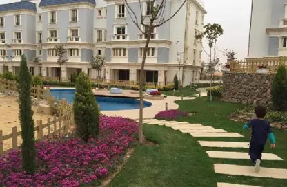 Apartment - 3 Bedrooms - 3 Bathrooms for sale in Mountain View iCity October - 6 October Compounds - 6 October City - Giza