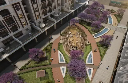 Apartment - 2 Bedrooms - 2 Bathrooms for sale in Jacaranda Smouha - Smouha - Hay Sharq - Alexandria