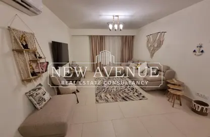 Chalet - 3 Bedrooms - 3 Bathrooms for sale in Marassi - Sidi Abdel Rahman - North Coast Chalet - 3 Bedrooms - 3 Bathrooms for sale in Marassi - Sidi Abdel Rahman - North Coast