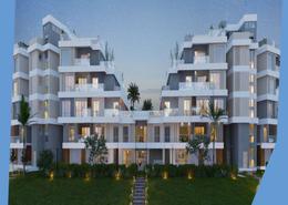 Penthouse - 4 bedrooms - 4 bathrooms for للبيع in Villette - 5th Settlement Compounds - The 5th Settlement - New Cairo City - Cairo