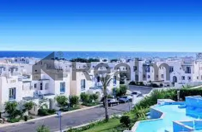 شاليه - 3 غرف نوم - 3 حمامات للبيع في ماونتن فيو راس الحكمة - راس الحكمة - الساحل الشمالي
