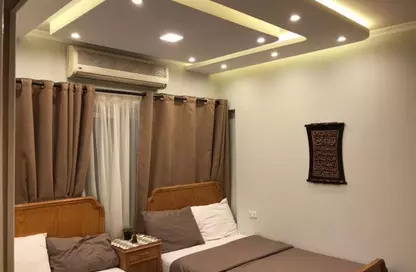 شقة - 3 غرف نوم - 2 حمامات للايجار في ميدان موسي جلال - المهندسين - الجيزة