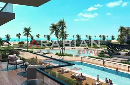 Chalet - 2 Bedrooms - 2 Bathrooms for sale in Latin District - New Alamein City - Al Alamein - North Coast