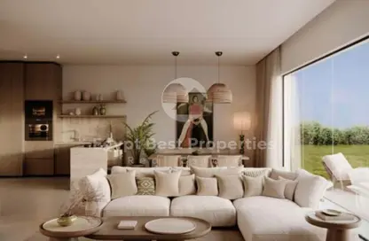 Chalet - 2 Bedrooms - 3 Bathrooms for sale in June - Ras Al Hekma - North Coast